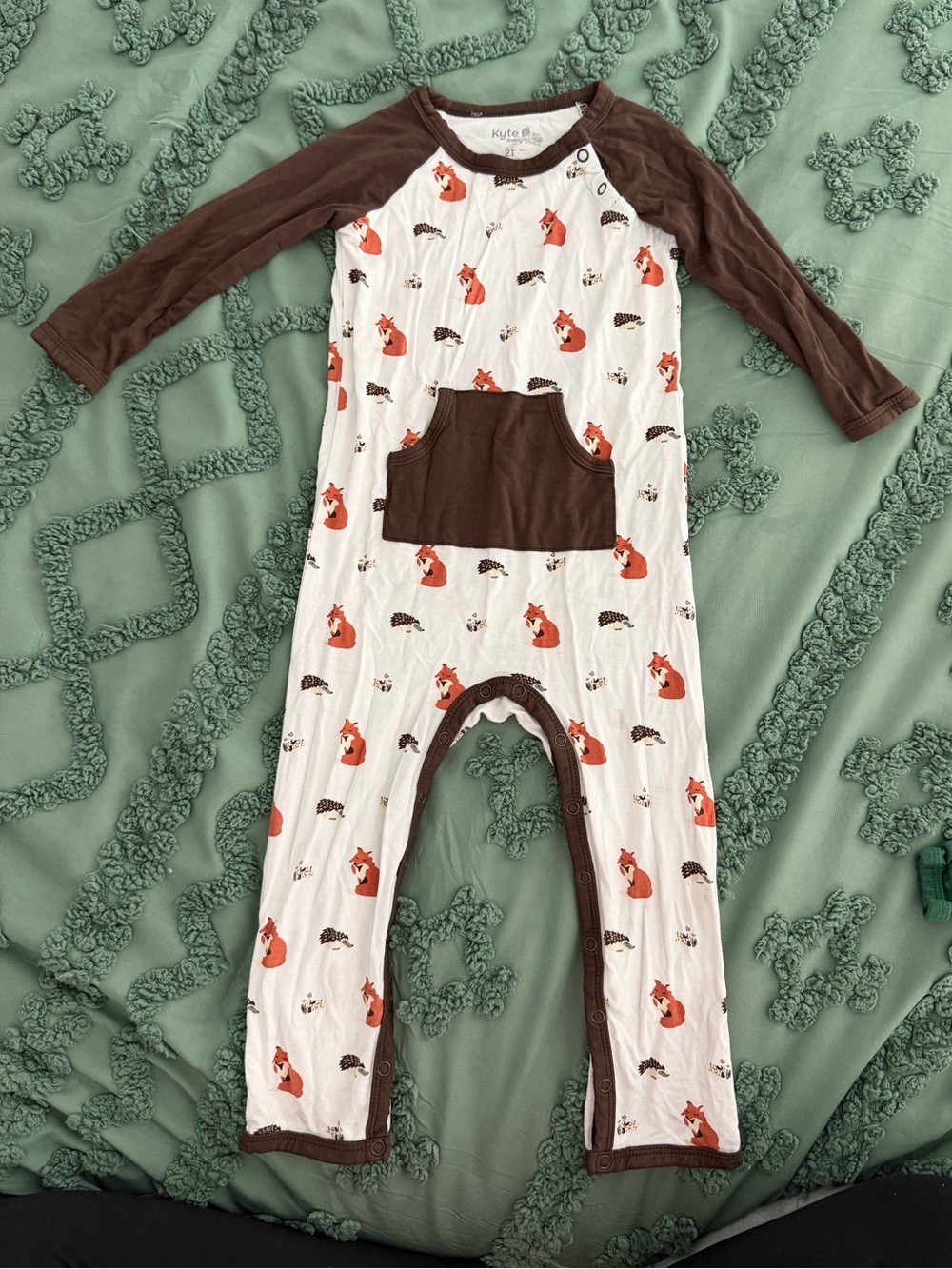 Kyte Baby One Piece Pajama